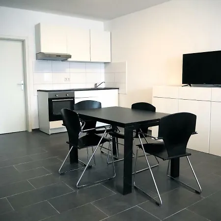 Aparthotel Libarty Appartments 3*