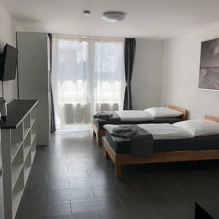 Libarty Appartments 3* Kornwestheim