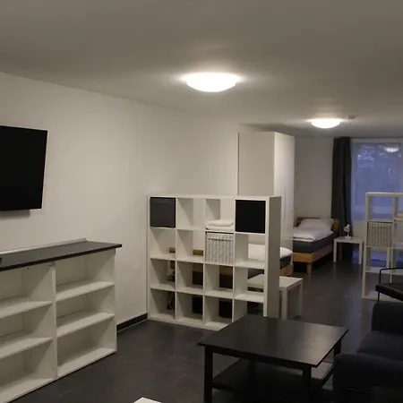 Libarty Appartments 3* Kornwestheim