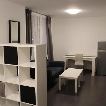 Libarty Appartments 3*