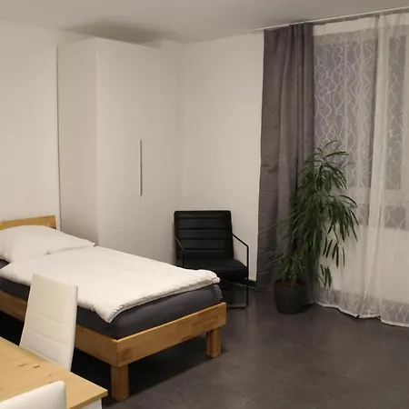 Hotel apartamentowy Libarty Appartments 3*