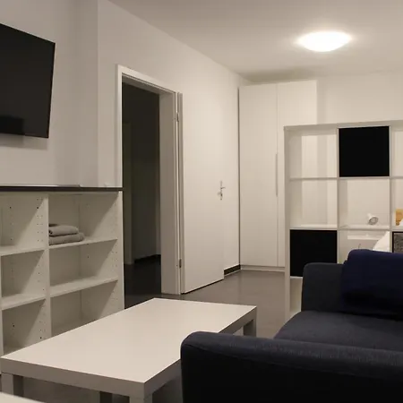 Aparthotel Libarty Appartments