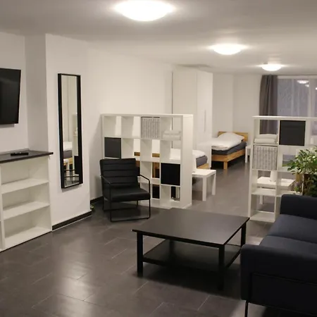 Libarty Appartments Aparthotel