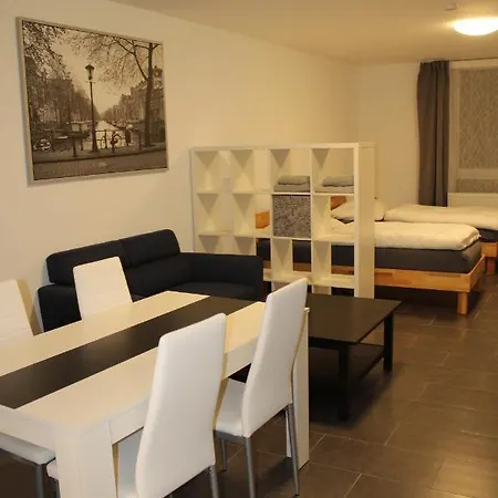 Aparthotel Libarty Appartments Kornwestheim