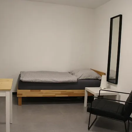 Apartmanhotel Libarty Appartments Kornwestheim
