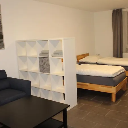 Libarty Appartments 3* Kornwestheim