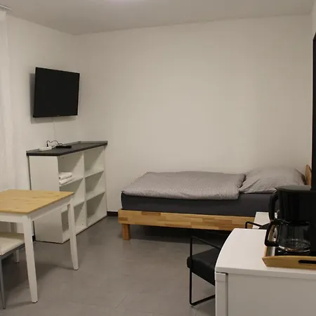 Libarty Appartments 3* Kornwestheim