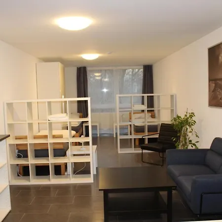 Apartmanhotel Libarty Appartments Kornwestheim