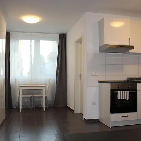 Libarty Appartments Apartmanhotel Kornwestheim