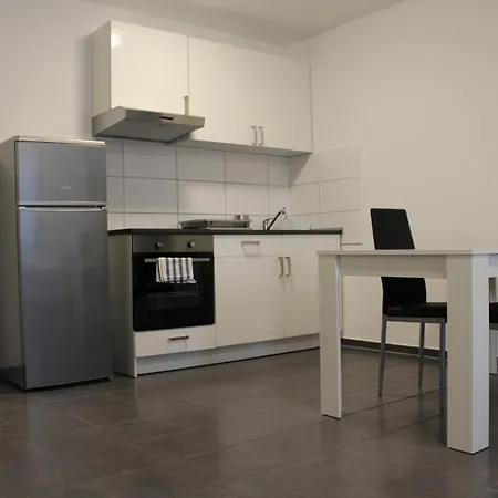 Libarty Appartments Hotel apartamentowy