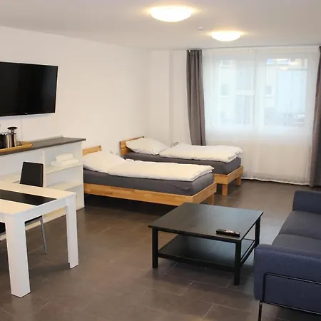 Libarty Appartments Apartmanhotel