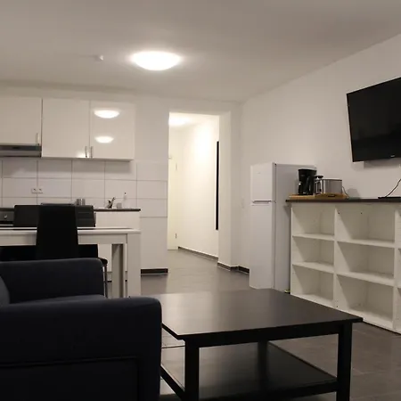 Libarty Appartments Aparthotel 3*