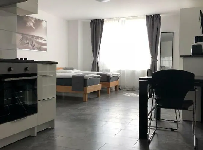 Libarty Appartments 3*