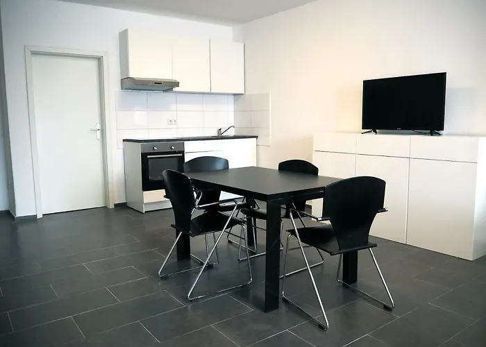 Apartahotel Libarty Appartments 3*