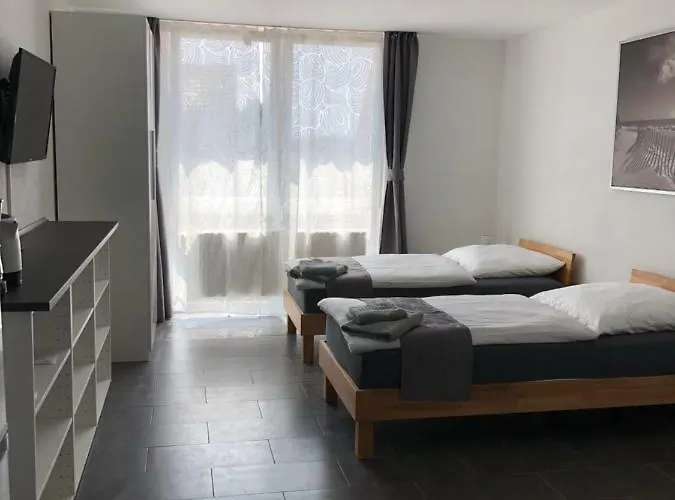 Libarty Appartments 3* Kornwestheim