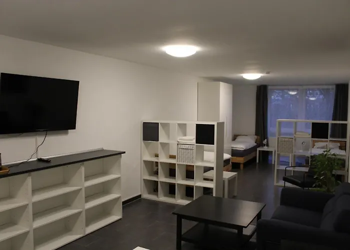 Libarty Appartments 3* Kornwestheim