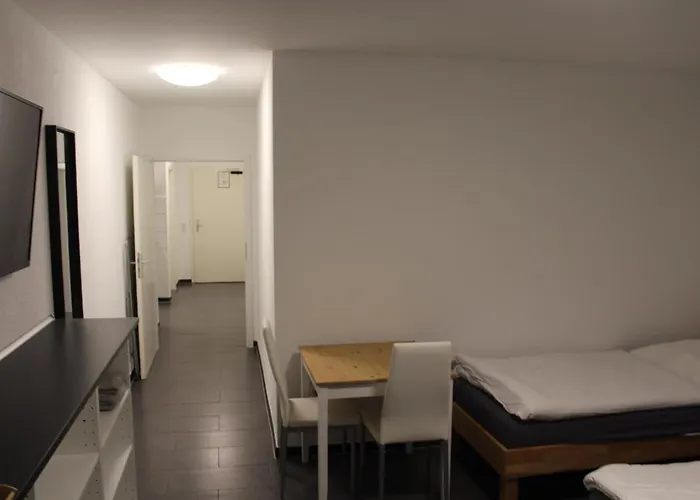 Apartahotel Libarty Appartments Kornwestheim