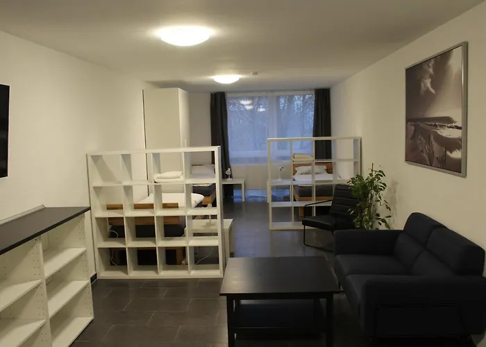 Libarty Appartments Apartahotel 3*