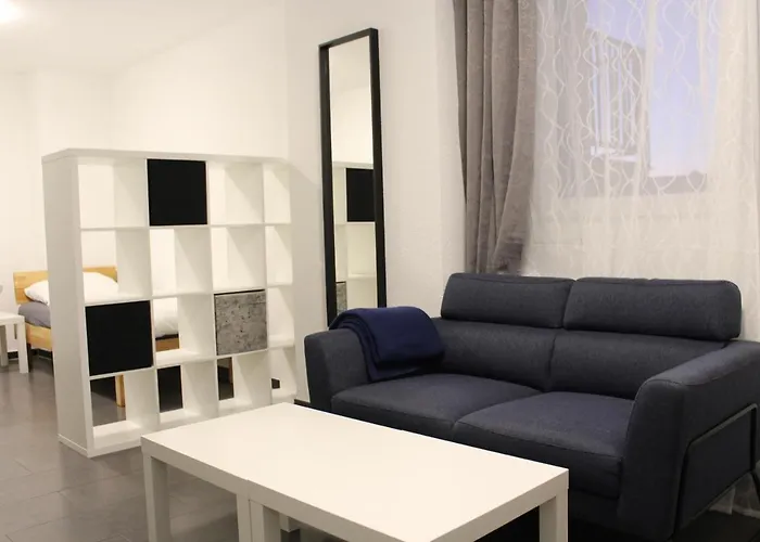 Libarty Appartments 3* Kornwestheim