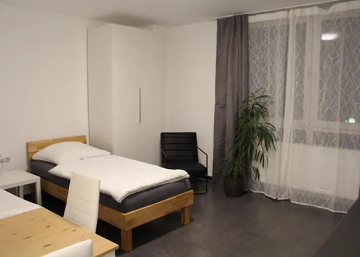 Apartahotel Libarty Appartments 3*