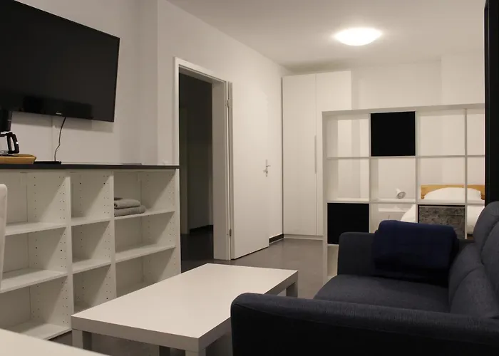 Apartahotel Libarty Appartments