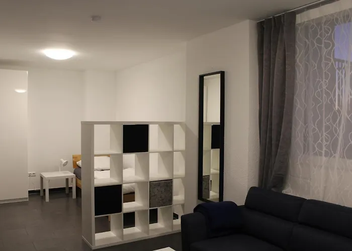 Libarty Appartments Apartahotel Kornwestheim