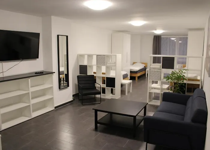 Libarty Appartments Apartahotel