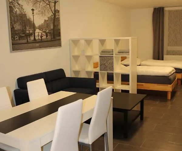 Apartahotel Libarty Appartments Kornwestheim