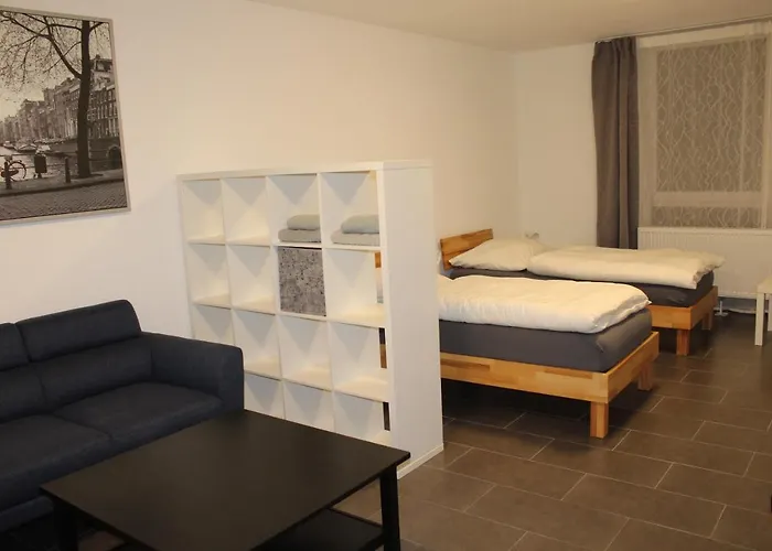 Libarty Appartments 3* Kornwestheim