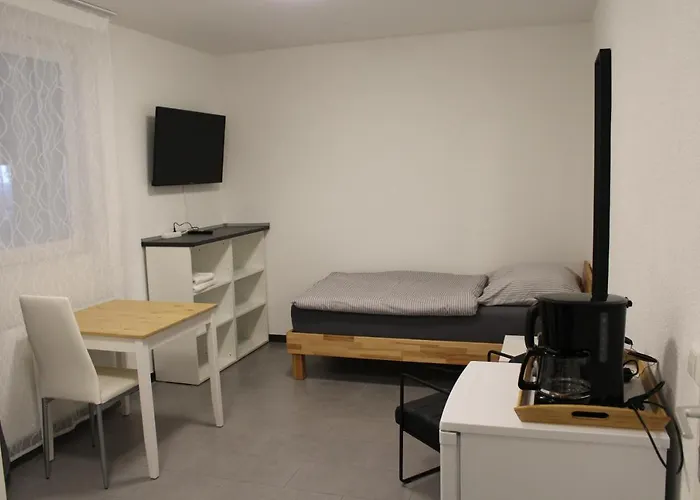 Libarty Appartments 3* Kornwestheim