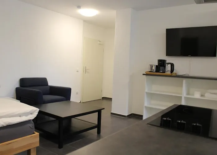 Libarty Appartments 3* Kornwestheim