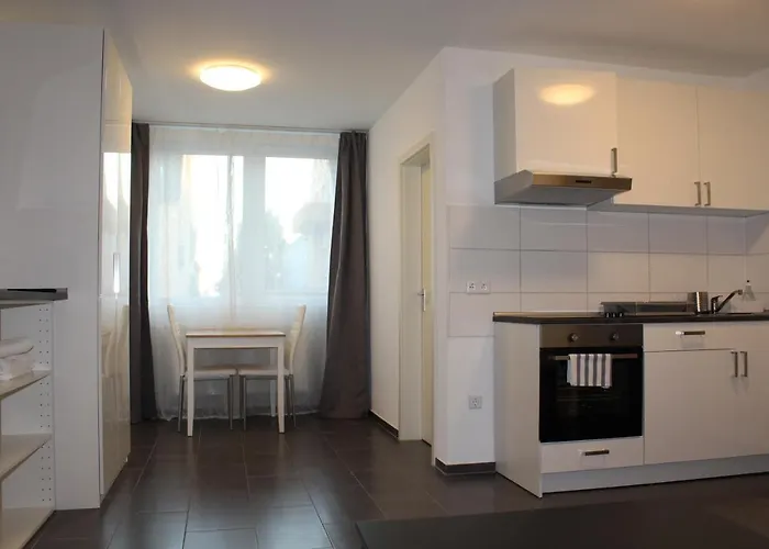 Libarty Appartments Apartahotel Kornwestheim