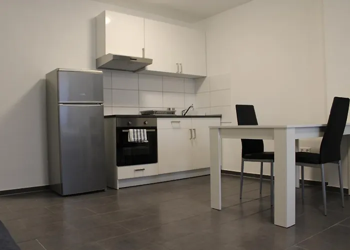 Libarty Appartments Apartahotel