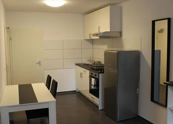 Apartahotel Libarty Appartments