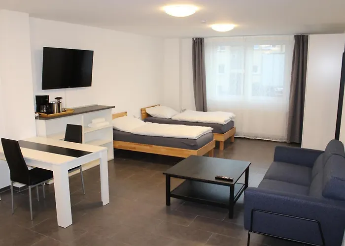 Libarty Appartments Apartahotel