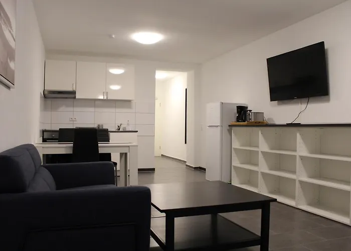 Libarty Appartments Apartahotel 3*