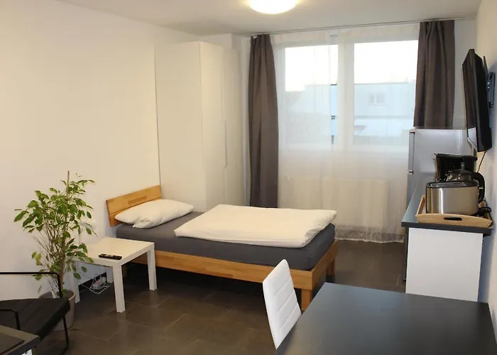 Libarty Appartments Kornwestheim